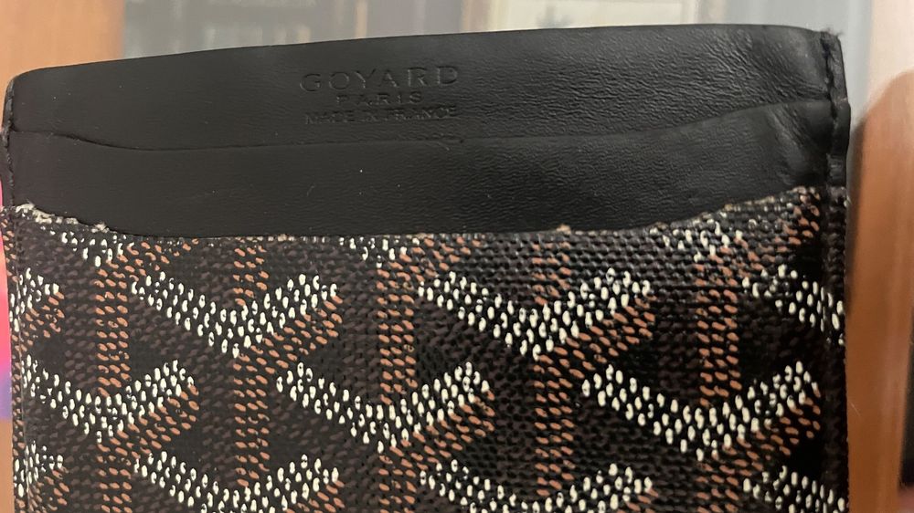 Goyard Hardy grün  Kaufen auf Ricardo