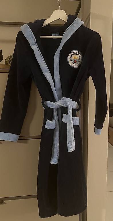 Accappatoi: Bademantel Manchester City  – Usato da Uster venduto da cut_7g79