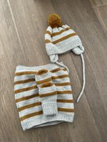 H&M Baby Knitted Winter Set, until 18 months