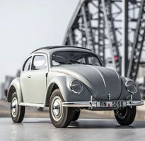 VW Käfer 1/12 RC 4WD
