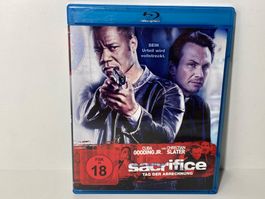 Sacrifice - Tag der Abrechnung Blu Ray