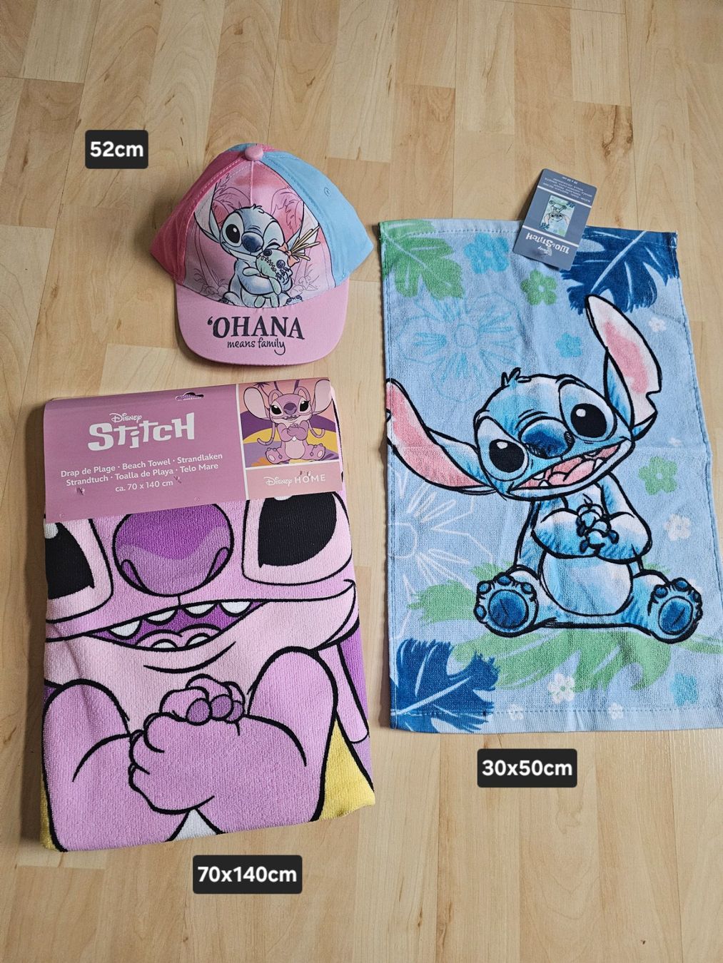 Disney Figuren: Stitch – Neu (gemäss Beschreibung) aus Balterswil von Dikdik1992