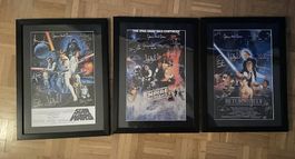 Star Wars Filme-Poster (Episode IV-VI)
