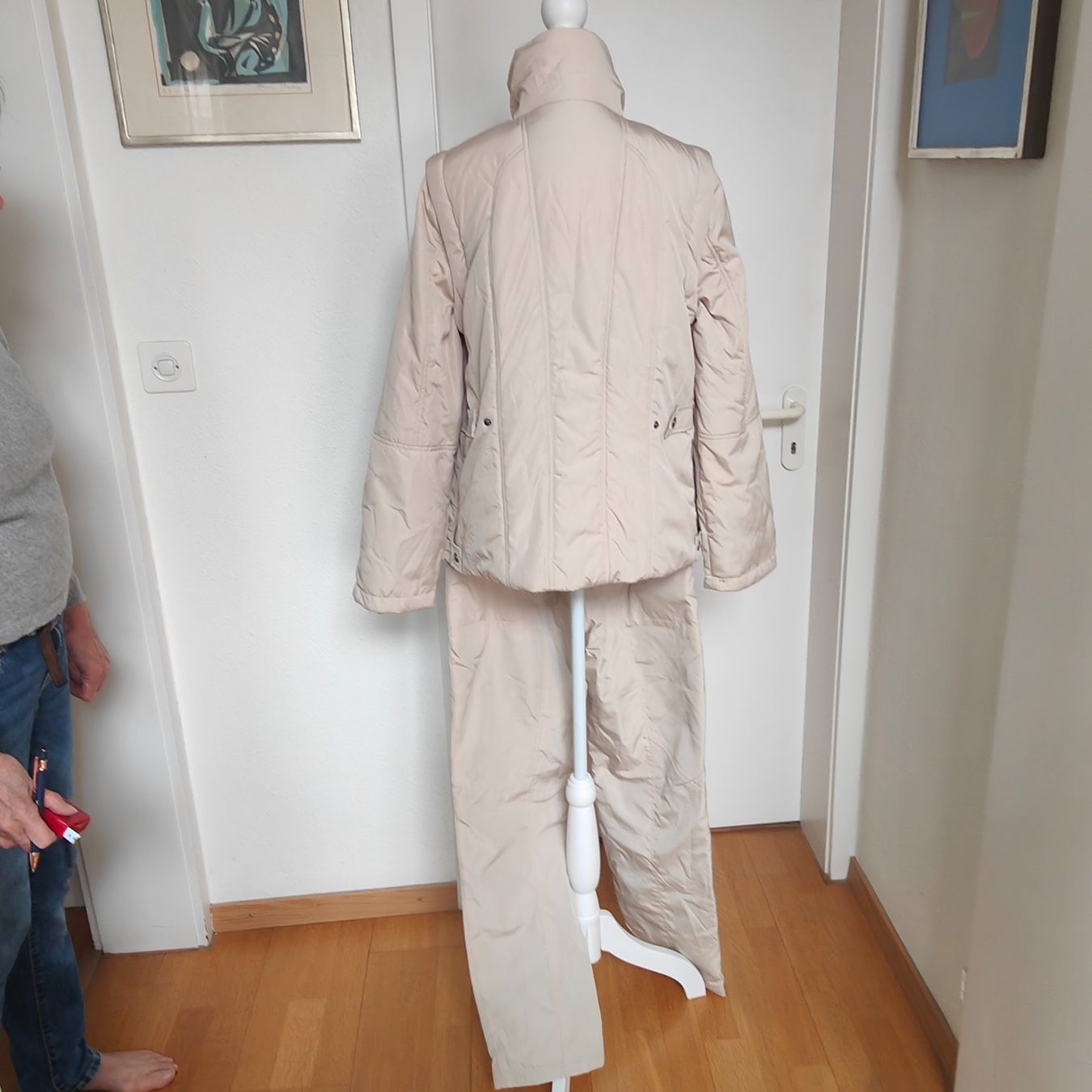 Completi & Tailleur: Golf Jacke und Hose – Usato da Zürich venduto da Mumpfi9 2