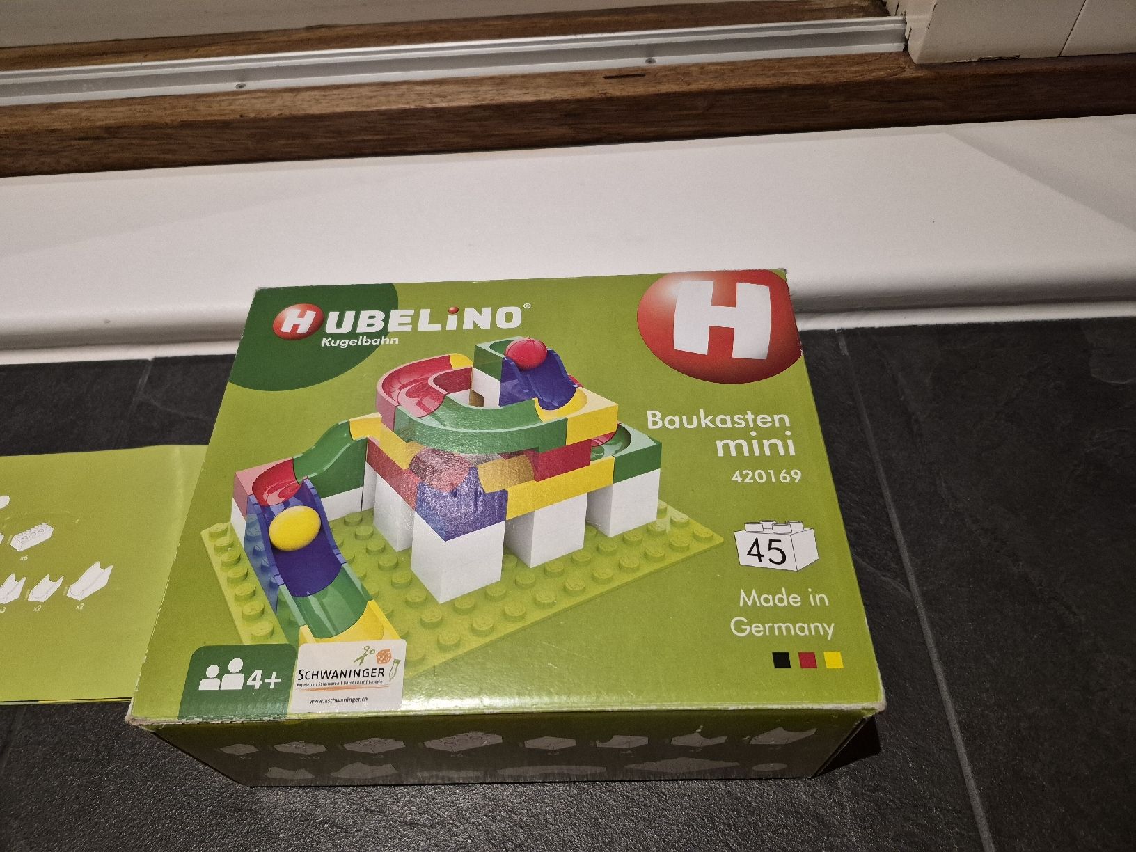 Hubelino Kit di costruzioni: Hubelino 45-Teilig – Usato da Altdorf SH venduto da MR2509