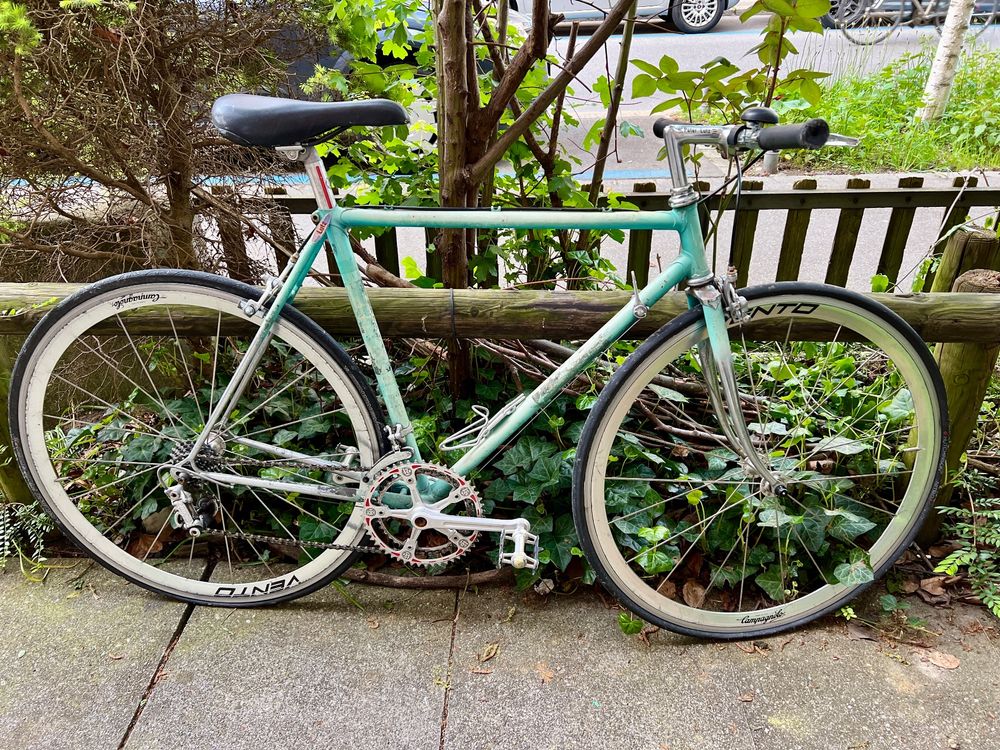 Campagnolo Rennrad (Gebraucht) in Zürich für CHF 250 – nur Abholung auf ...