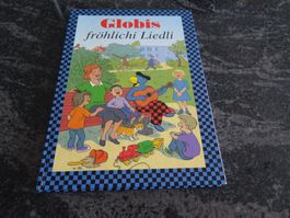 Globis "fröhlichi Liedli"  Guter Zustand