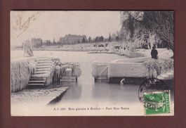 GENEVE - Bise glaciale - Parc Mon Repos - 1910