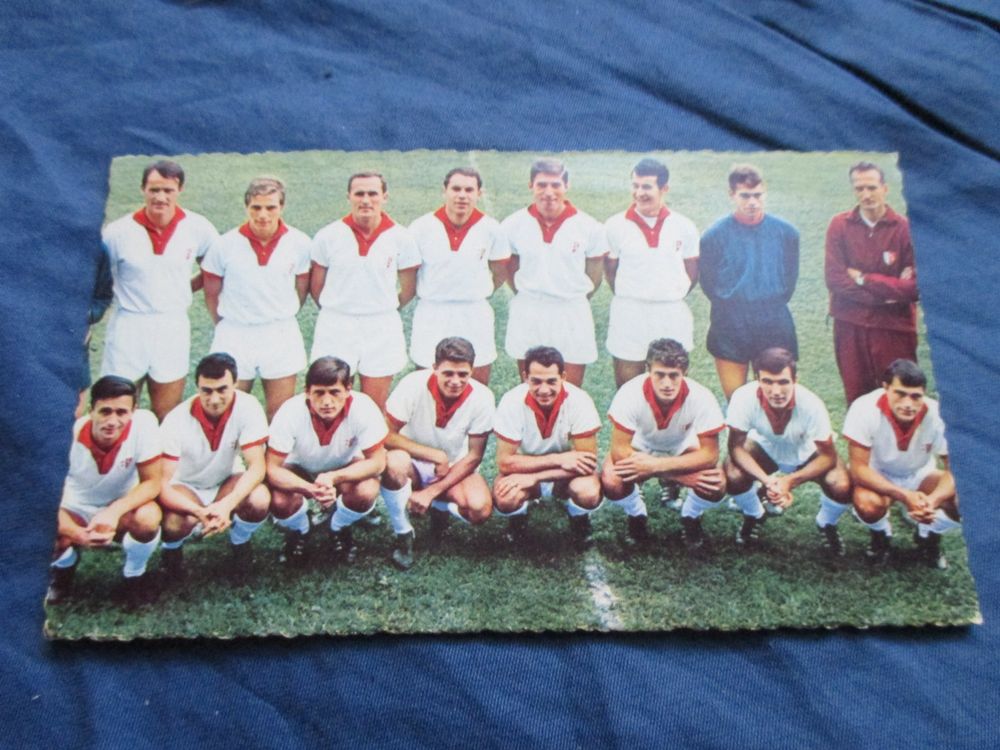 cp du FC Sion, saison 1968 | Kaufen auf Ricardo