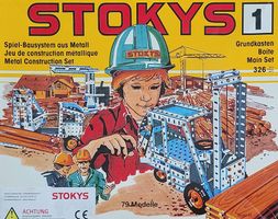 Stokys 1 Grundbaukasten