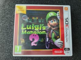 Verkaufe Luigi's Mansion 2 für 3DS (Neu)