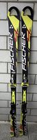 Fischer RC4 Ski 165cm inkl Bindung Schnäppchen