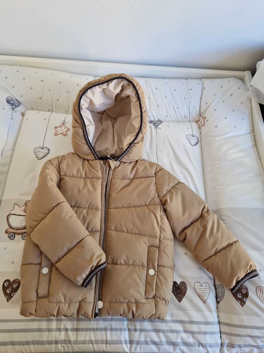 C&A Giacche & Cappotti: Winterjacke Grösse 92 – Nuovo e nell'imballaggio originale da Zürich venduto da san_2m5w