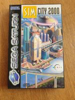 Sim City 2000 Sega Saturn