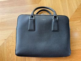 Sandro Laptoptasche - Schwarz Unisex