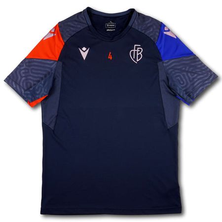 FC Basel 2023-24 Trikot training - 9/10