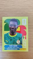 Panini Sticker İsmail Sarr SEN 16