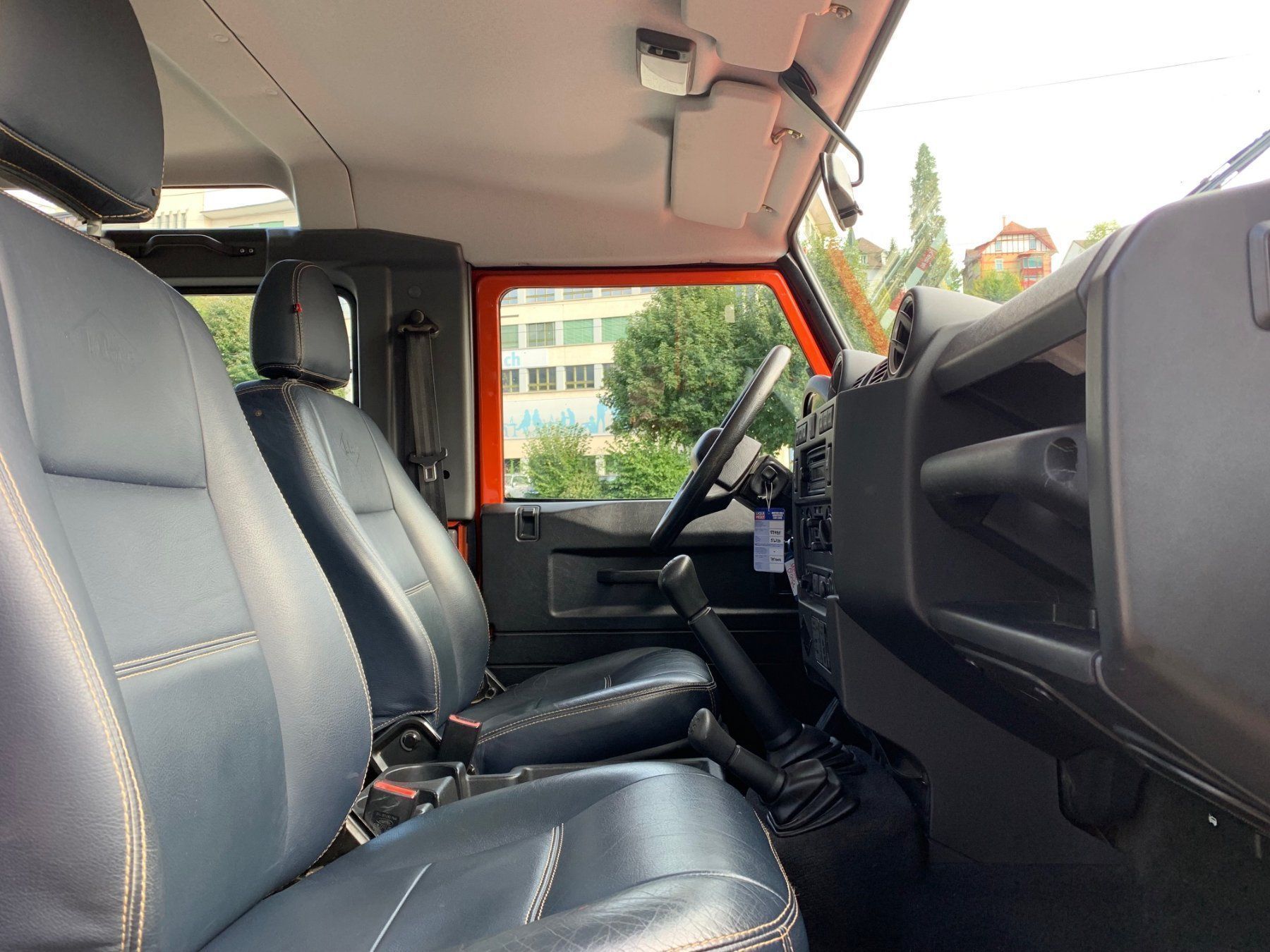 Citroën Automobili: ((Neu ab MFK)) Sondermodell "Lee Cooper" 4x4 / Handschaltung – Usato da Hasle LU venduto da Mroeoesli0 1