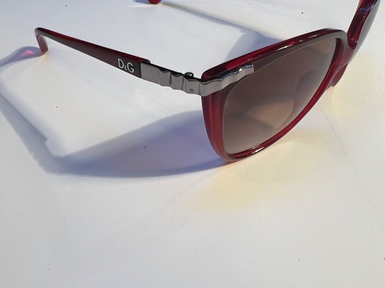 Dolce & Gabbana Occhiali & Lenti: D&G DD8096 sunglasses – Usato da Zürich venduto da Cola64 4