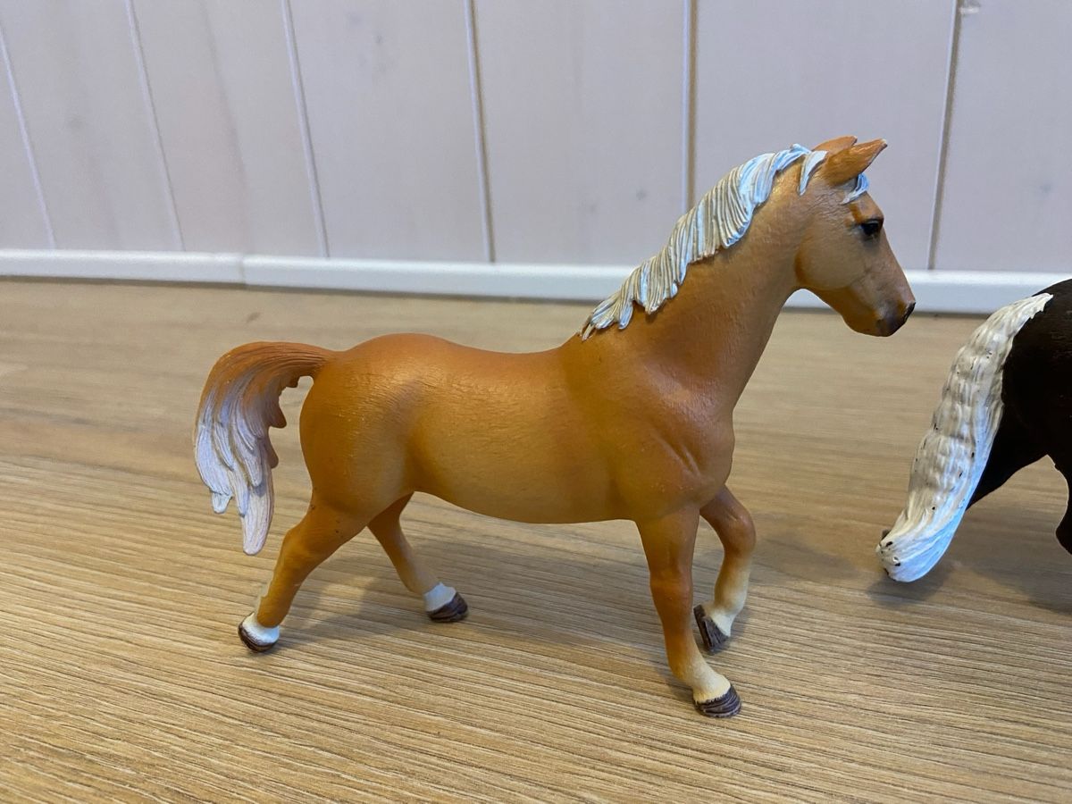 Schleich Jouets: Schleich Pferde 3er Set – Neuf (Voir description) à Hausen am Albis par Hannavgr 3