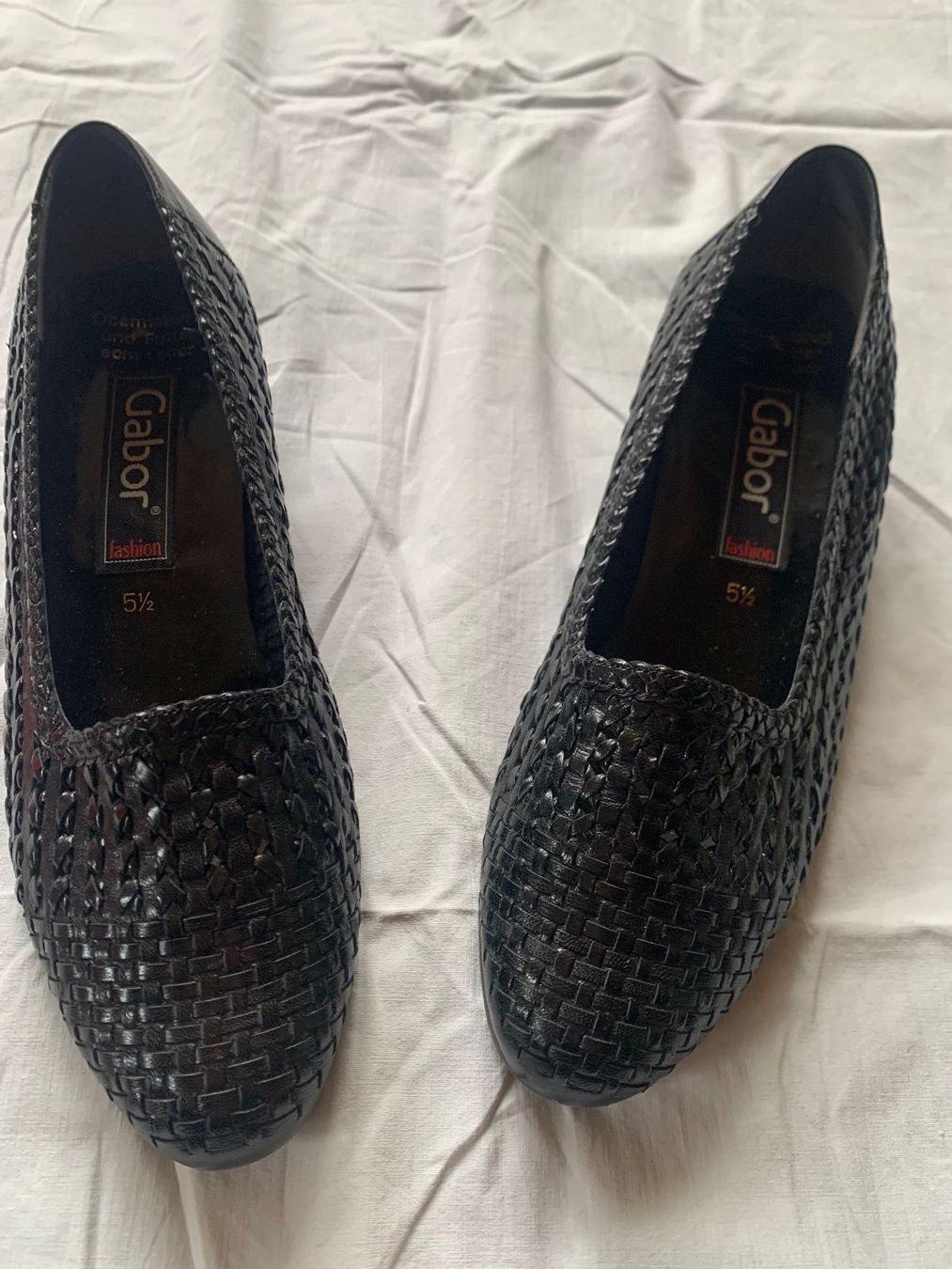 Gabor Scarpe da donna: Halbschuhe Gabor – Usato da Liestal venduto da FlomiVivi