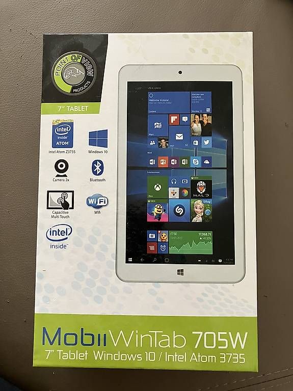 Tablet PC: 7" Tablet NEU – Usato da Rümlang venduto da Speedy-Cat