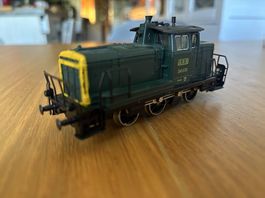 Locomotive de la marque Fleischmann