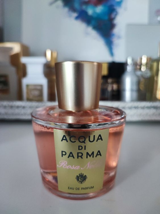 Acqua di Parma Rosa Nobile 100 ml Edp (Neu (gemäss Beschreibung)) in ...
