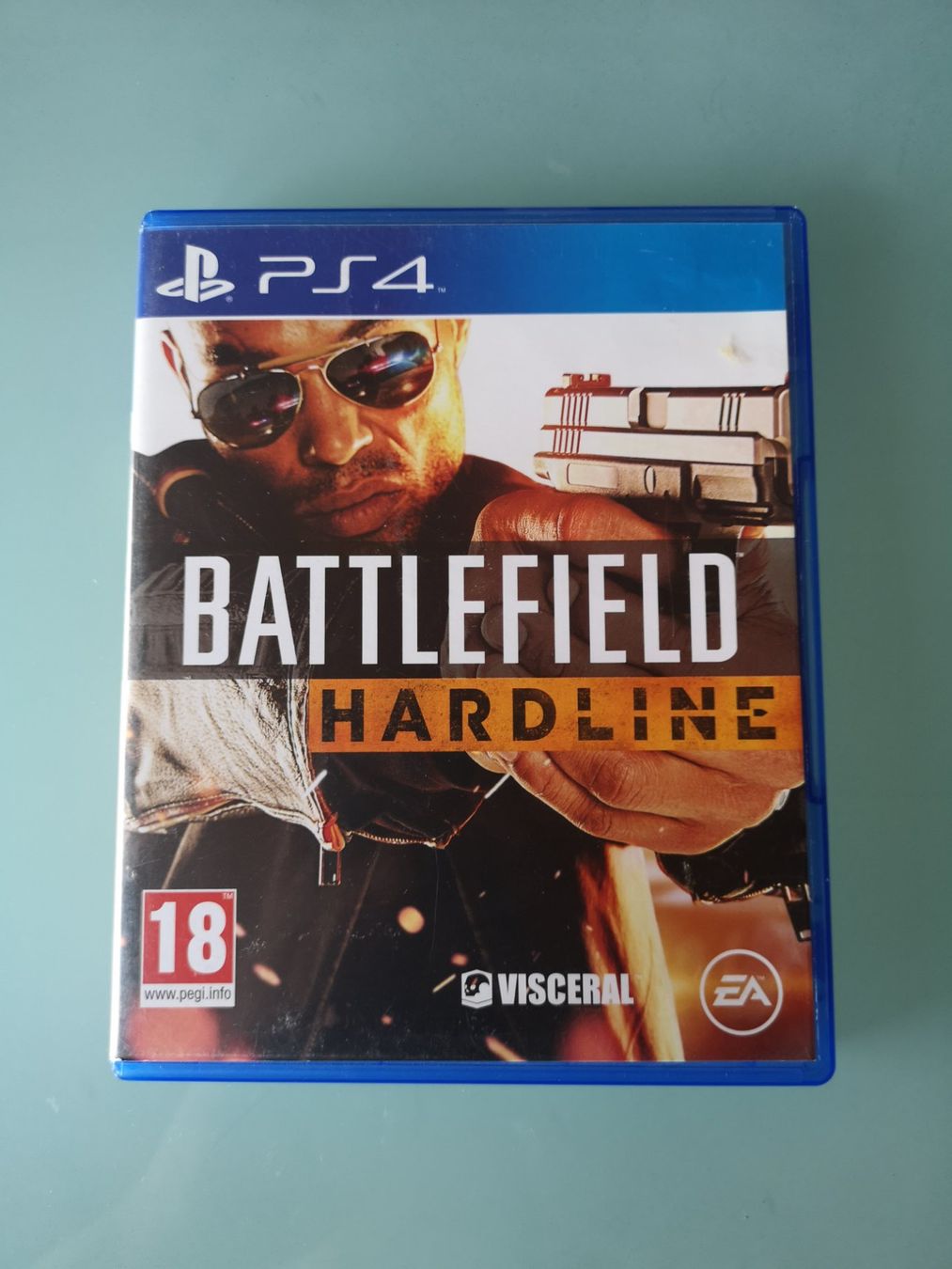 Jeux: BATTLEFIELD HARDLINE – D'occasion à Altstätten SG par schmidtwalter