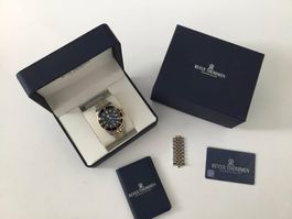 Schweizer Automatik Uhr von Revue Thommen