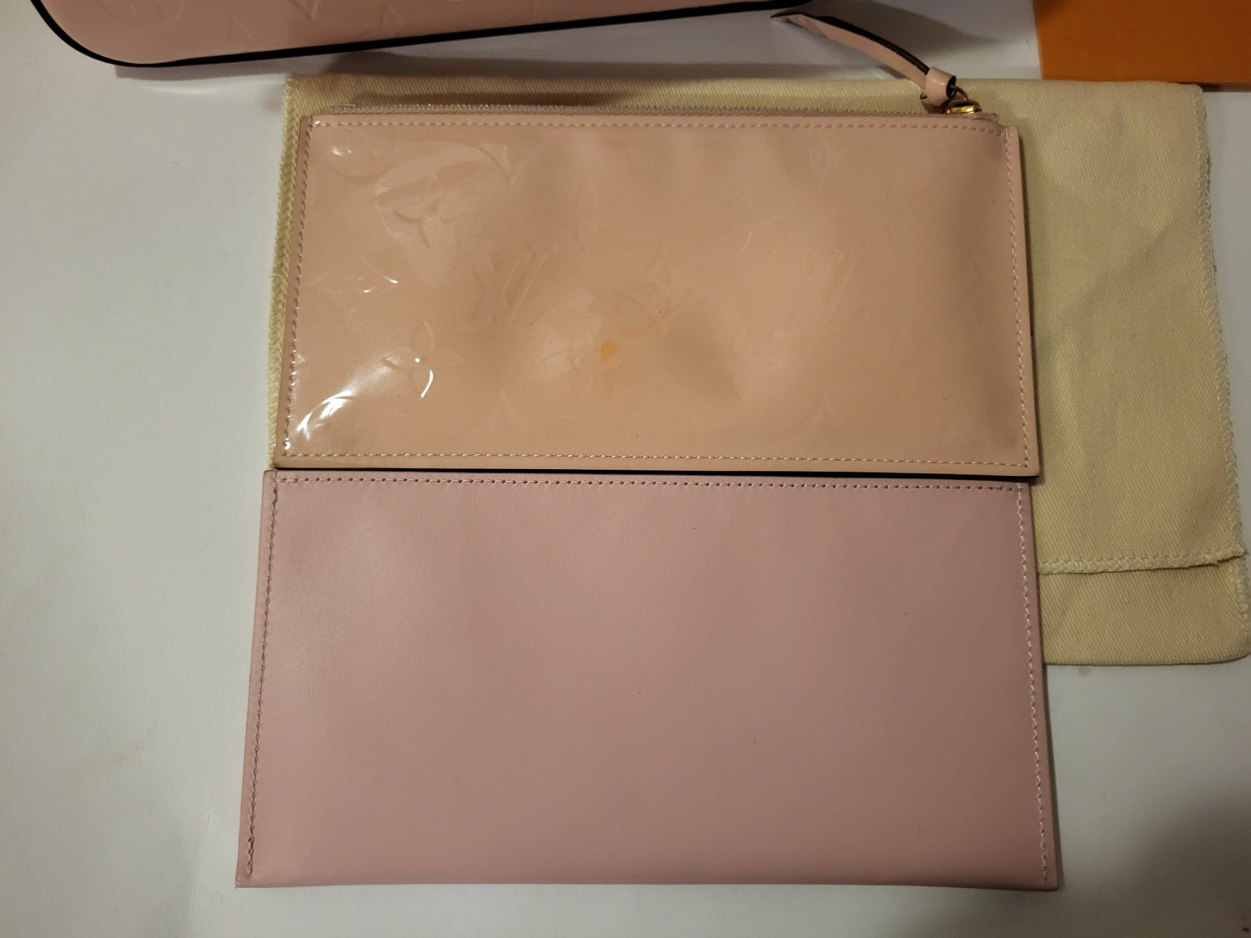 Louis Vuitton Borse da donna: Louis Vuitton M64358FÉLICIE POCHETTE – Usato da Gattikon venduto da lavric_d 7