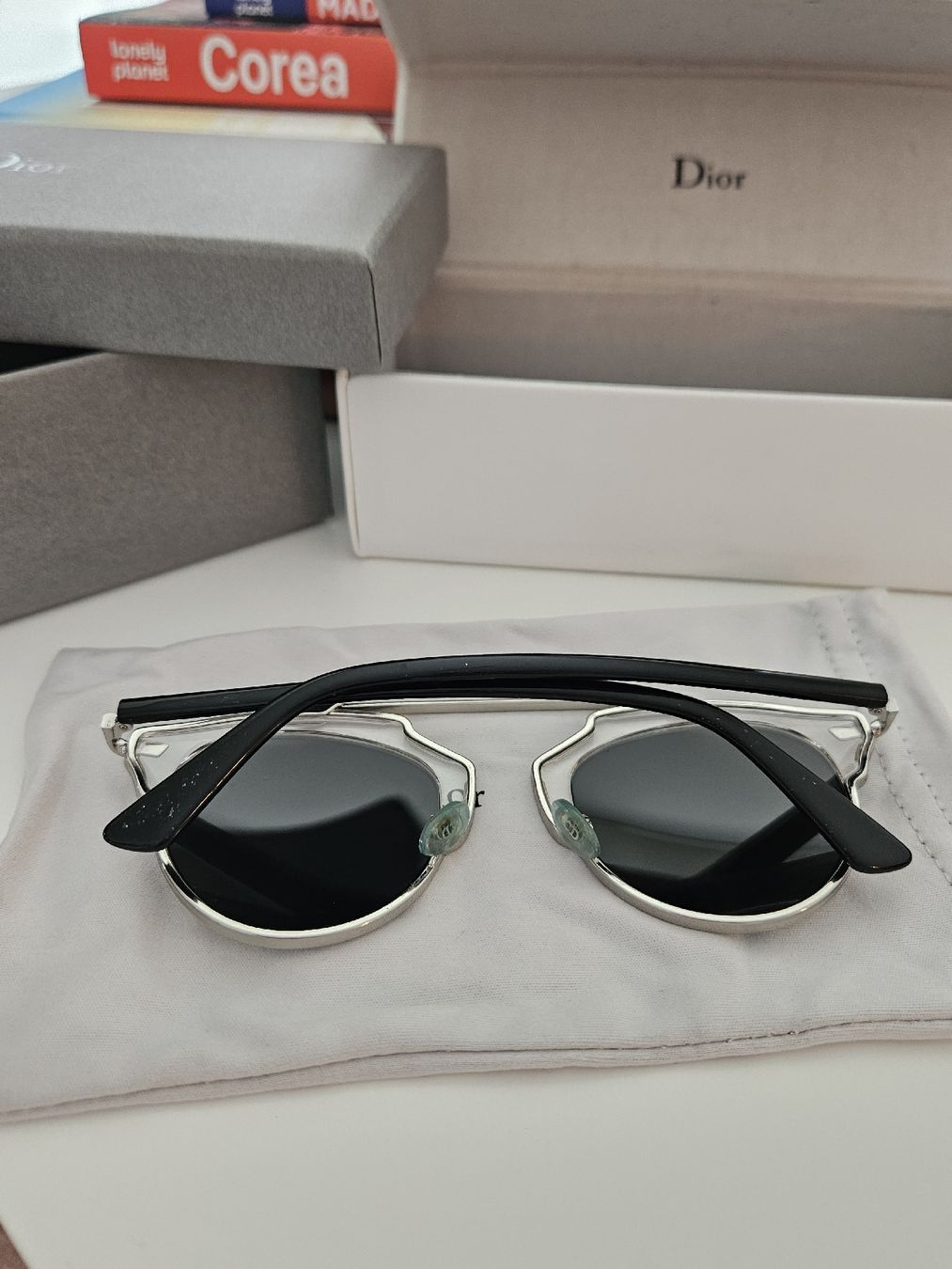 Dior Occhiali & Lenti: Dior - So real sunglasses originali – Usato da Locarno venduto da Fabrizia95 4