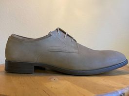 ELEGANTER LEDERSCHUH GR. 44