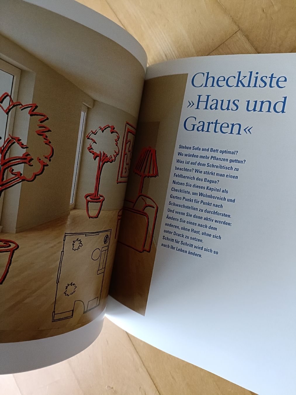 Libri: Feng Shui - Leben + Wohnen in Harmonie – Usato da Gossau SG venduto da scania1509 3