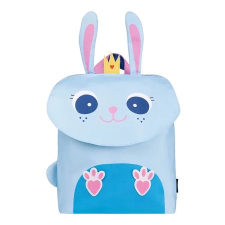 🐰 NEUF : Grand Sac à dos/ école "Lapin" DRAEGER, Format A4