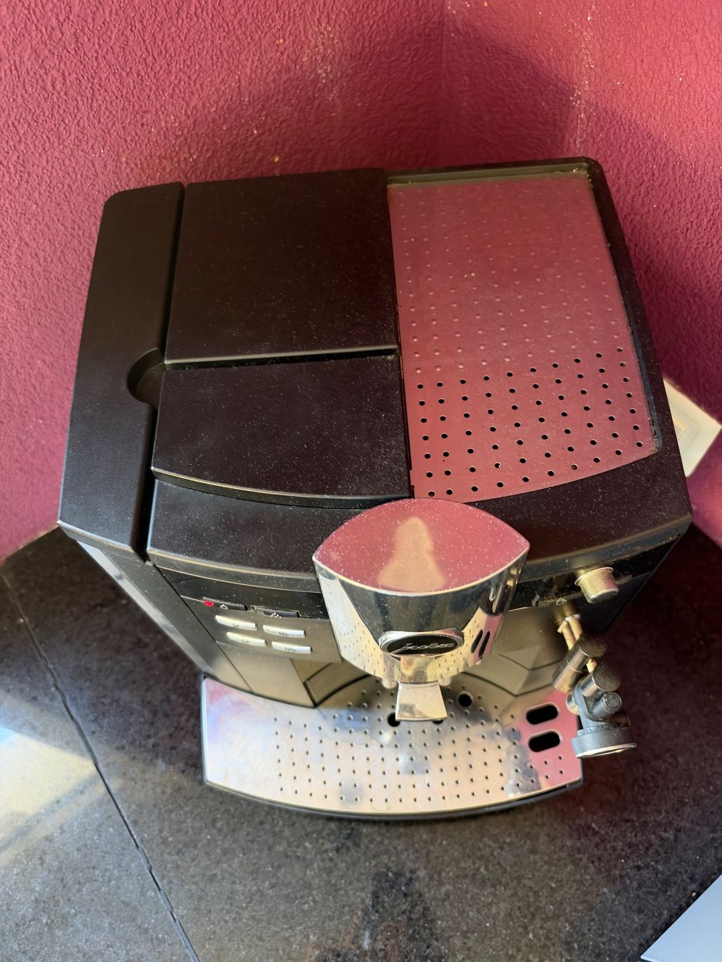 Jura Macchine per caffè & Macchine per espresso: Jura Impressa S901 – Usato da Beggingen venduto da Spieler0 1