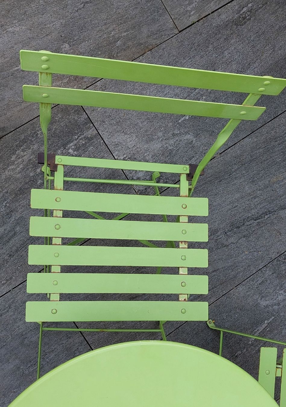 Set di tavolo e panche: Gartentisch Set – Usato da Schänis venduto da Hoisepp 1