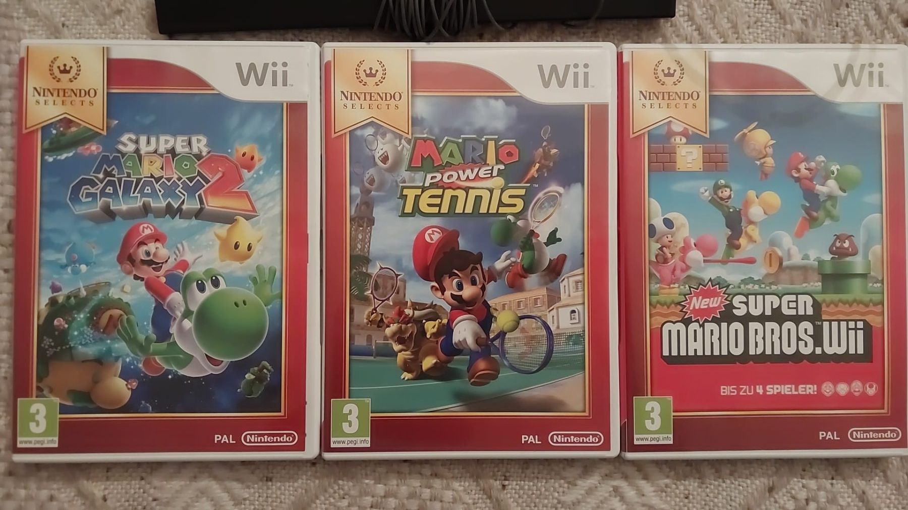Nintendo Console: Nintendo Wii Mini + Spiele – Usato da Henggart venduto da Jan073 2