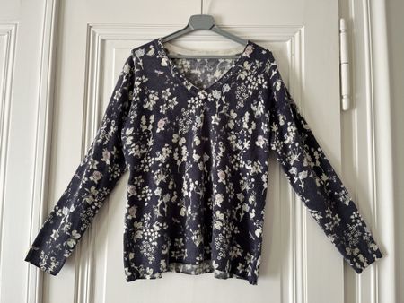 Pull en laine DEVERNOIS
