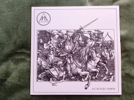 All Pigs Must Die - A Caustic Vision Vinyl Converge Metal
