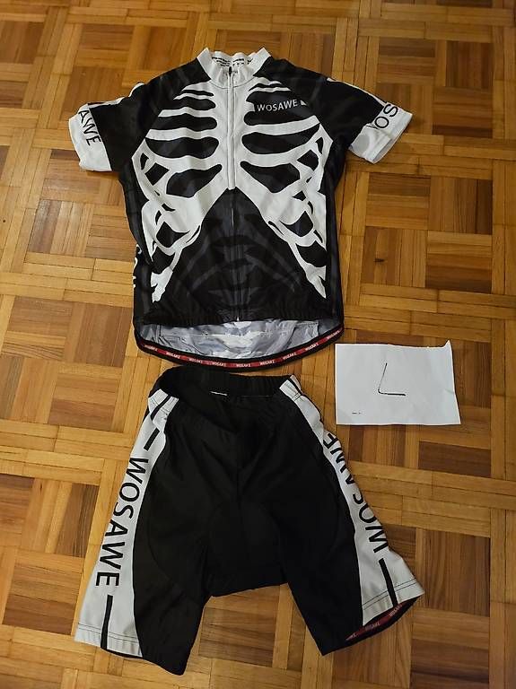 Canottiere & Pantaloni: Radtrikot – Usato da Eschen venduto da gue_zbm6 1