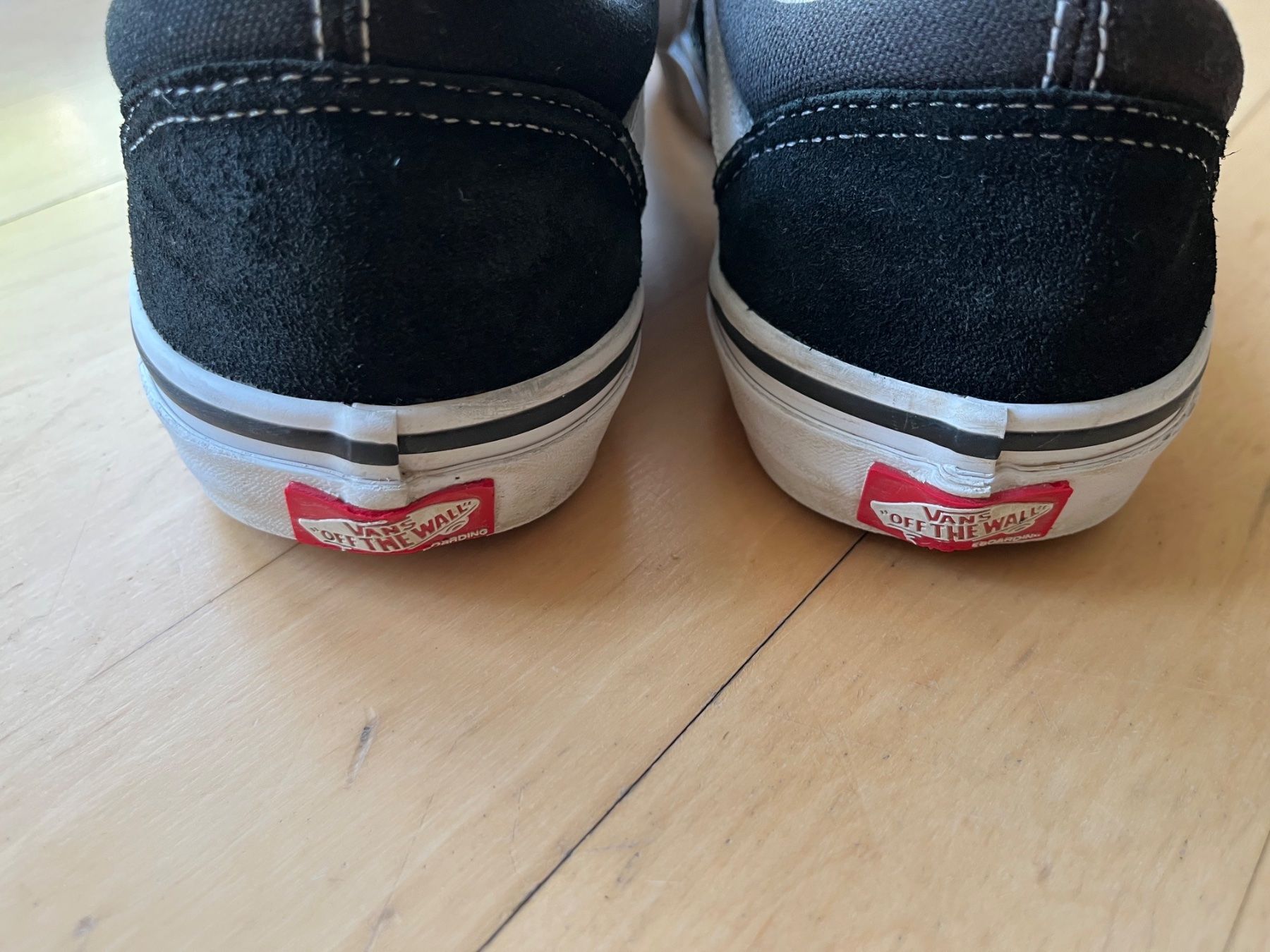 Vans Herrenschuhe: Vans Gr. 42 mit Pop Cush Sohle – Gebraucht aus Bern von Primavera0 5