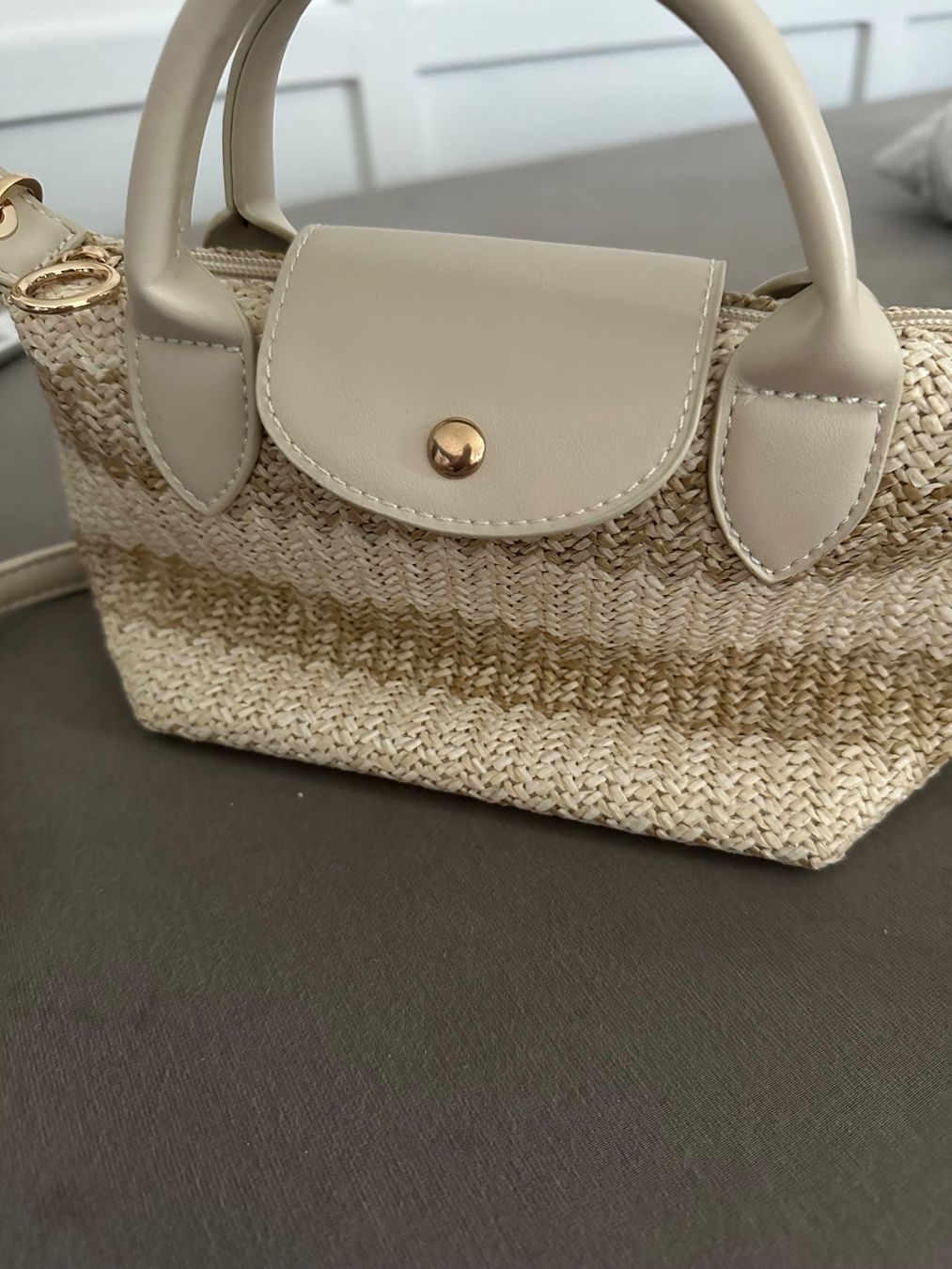 Taschen für Damen: Kleine Umhängetasche – Neu (gemäss Beschreibung) aus Lützelflüh-Goldb von Shelly5 2