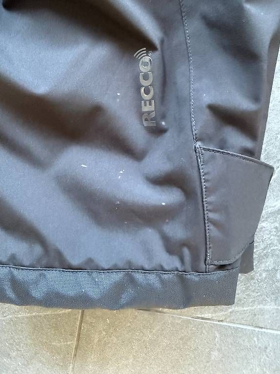 Pantaloni: Skihose von Helly Hansen, Gr. 164 – Usato da Egg b. Zürich venduto da Semmeli10 2