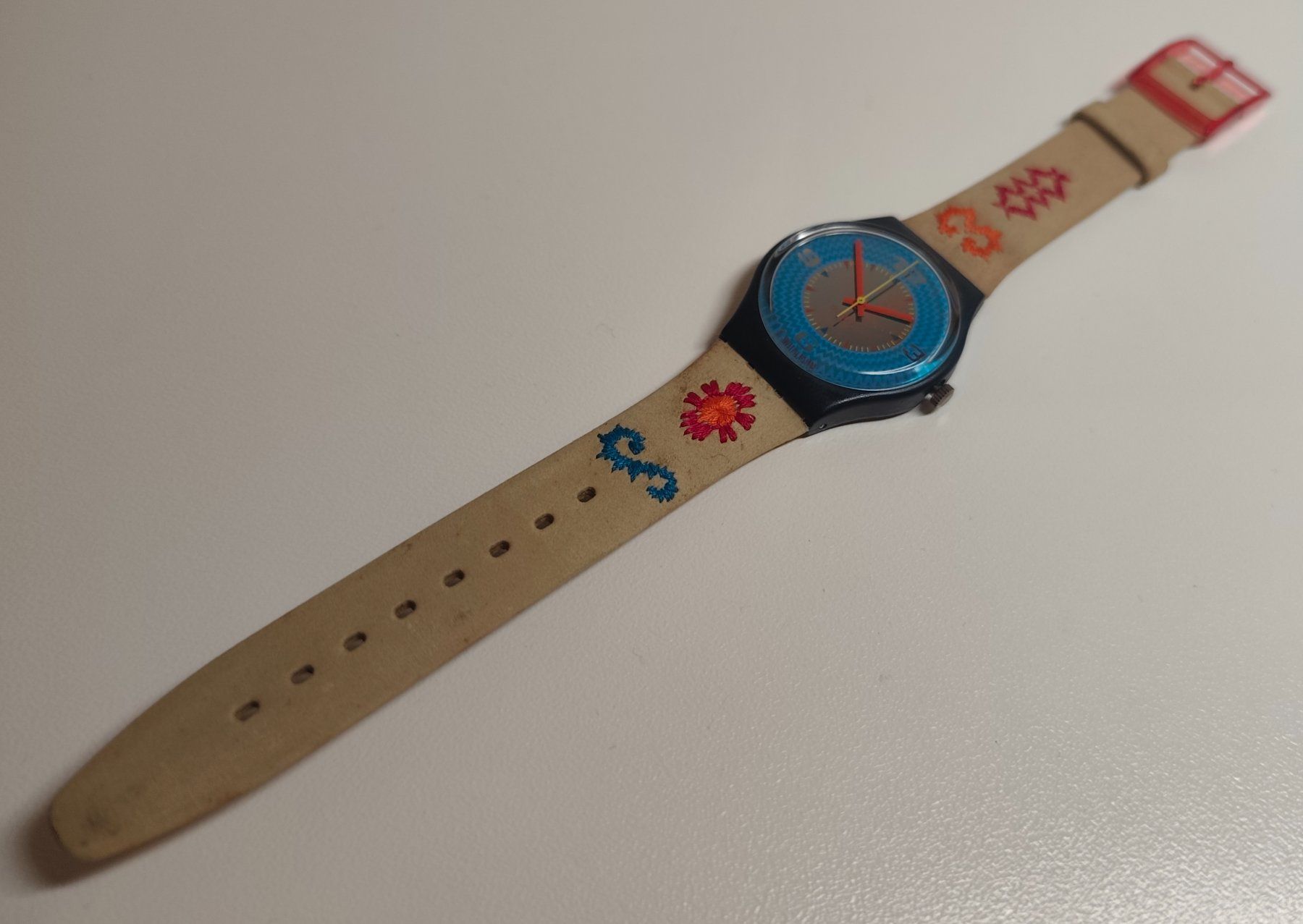Swatch Montres: Swatch ⌚NEU CANCUN - GN126 – Neuf avec emballage d'origine à Eschenbach SG par Piratenschatz 1