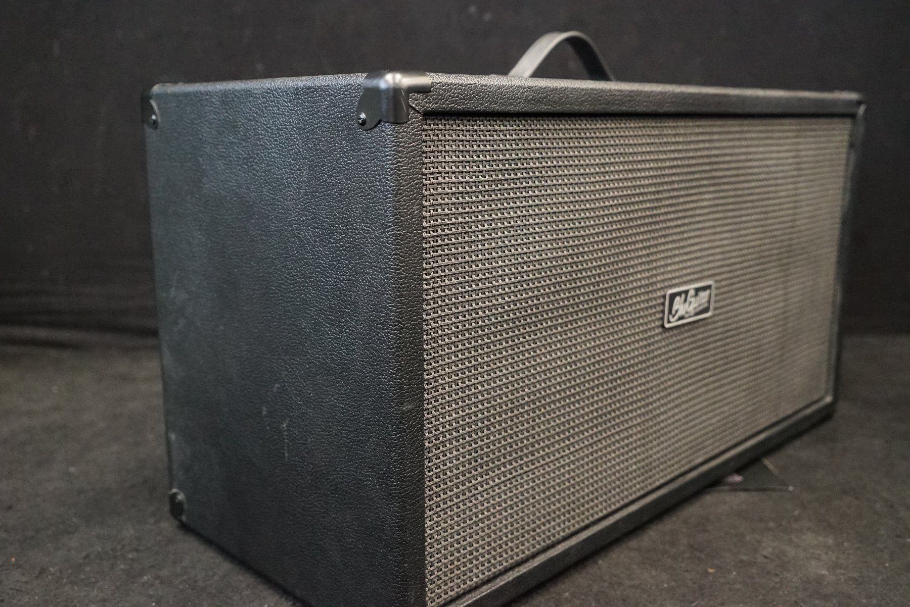 Casse acustiche: BluGuitar TwinCab Gitarren-Box 2x12" – Usato da Ortschwaben venduto da Musictrade 2
