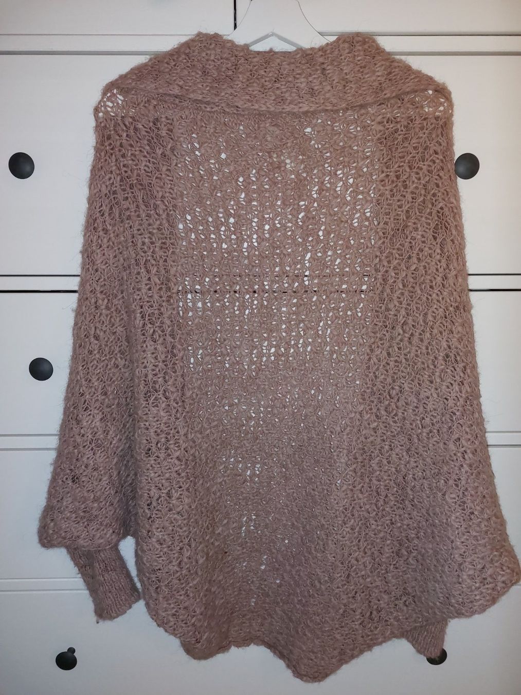 Jacken: Strickjacke Cartoon Gr. S / M – Gebraucht aus Titterten von fra_v27g 2