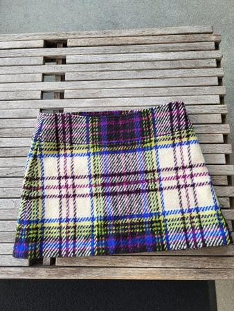 Burberry Rock kariert Grösse M Neu