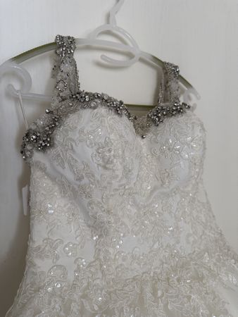 Hochzeitskleid Grösse 40 NEU