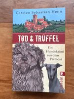 Hundekrimi 📚Tod und Trüffel - Carsten Sebastian Henn